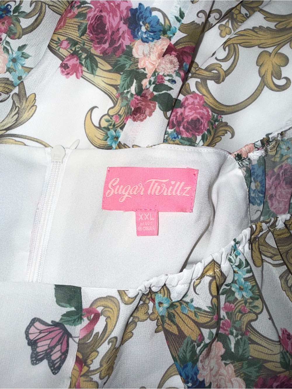 Sugar thrillz dress - Picture 10 of 10